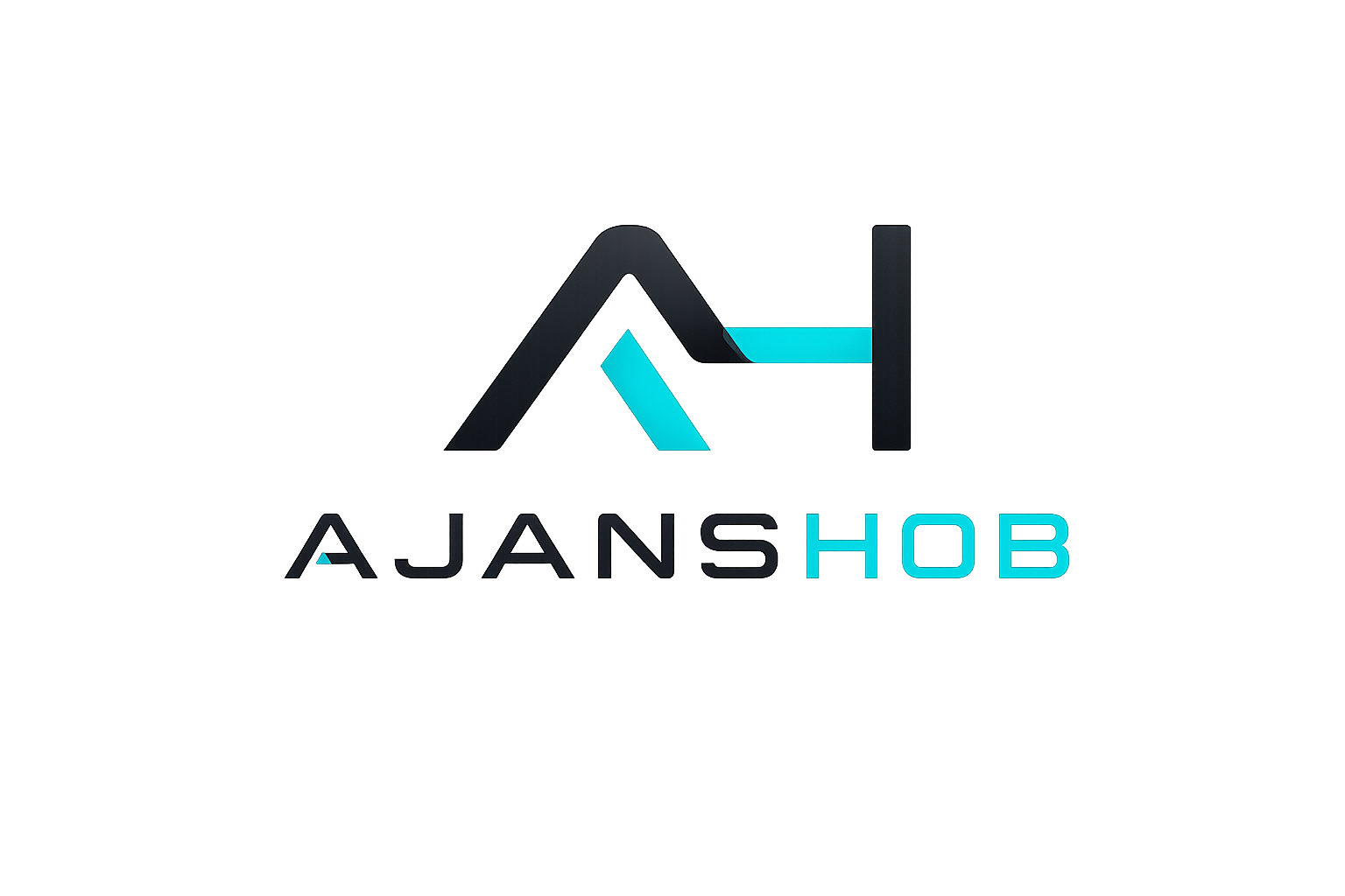 AjansHob — Ana Marka Logosu